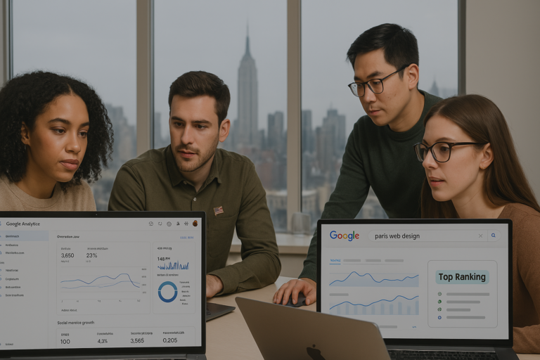 Digital Marketing Services in the USA – JS Digital Service