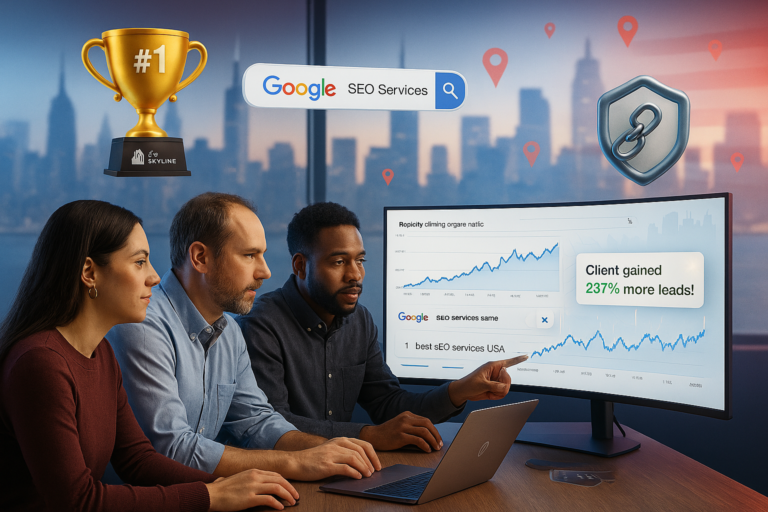 Best SEO Services in the USA – Grow Your Business with JS Digital Service